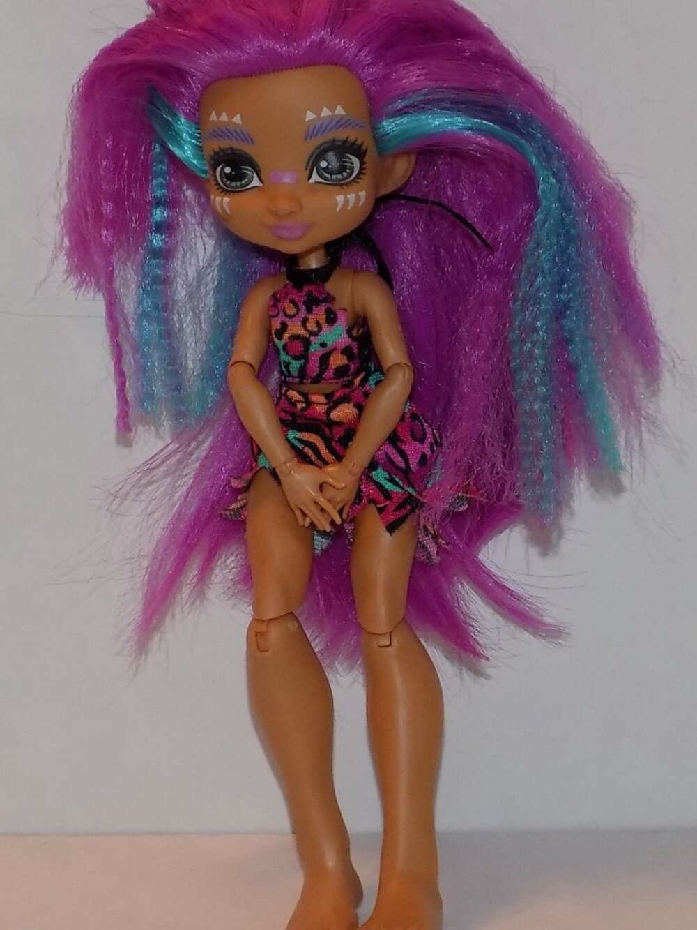 Mattel Cave Club Roaralai Doll